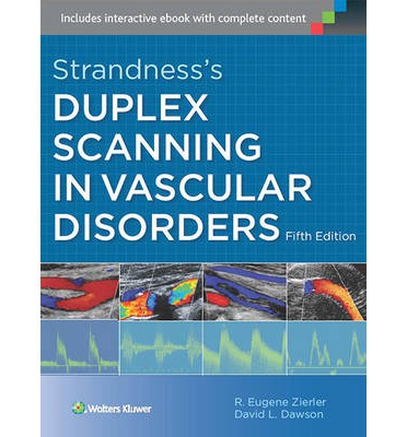 Duplex Scanning In Vascular Disorders Pdf